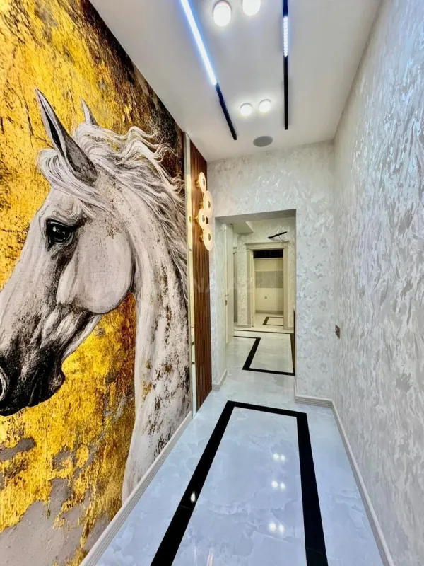 Satılır 3 otaqlı mənzil 110 m²