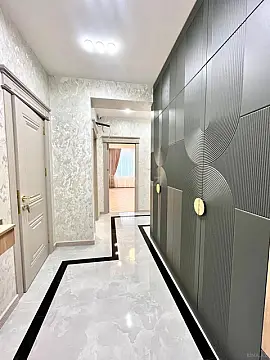Satılır 3 otaqlı mənzil 110 m²