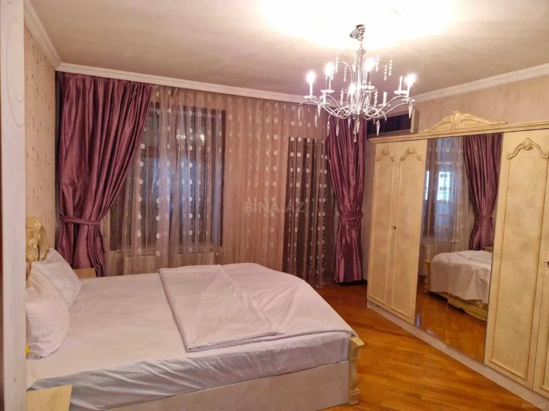 Kirayə verilir 3 otaqlı mənzil 150 m²