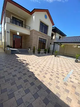 Satılır 5 otaqlı həyət evi 216 m² — Bakı, Zabrat 5 otaq 216.00 m²