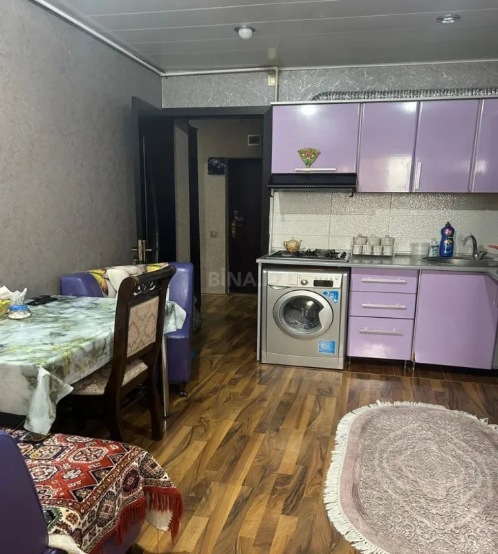 Satılır 2 otaqlı mənzil 66 m²