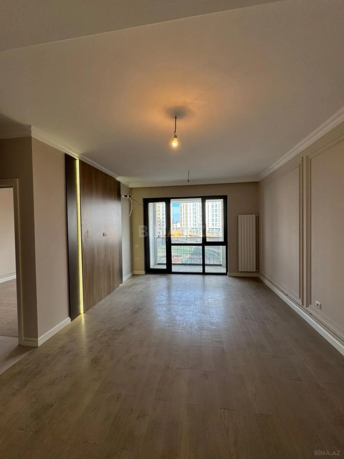 Satılır 2 otaqlı mənzil 62 m²