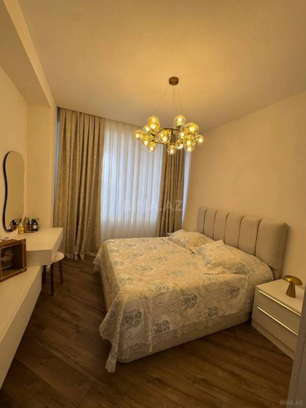 Satılır 3 otaqlı mənzil 77.1 m²