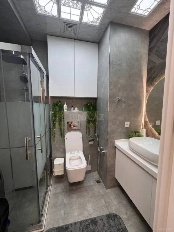 Satılır 3 otaqlı mənzil 77.1 m²