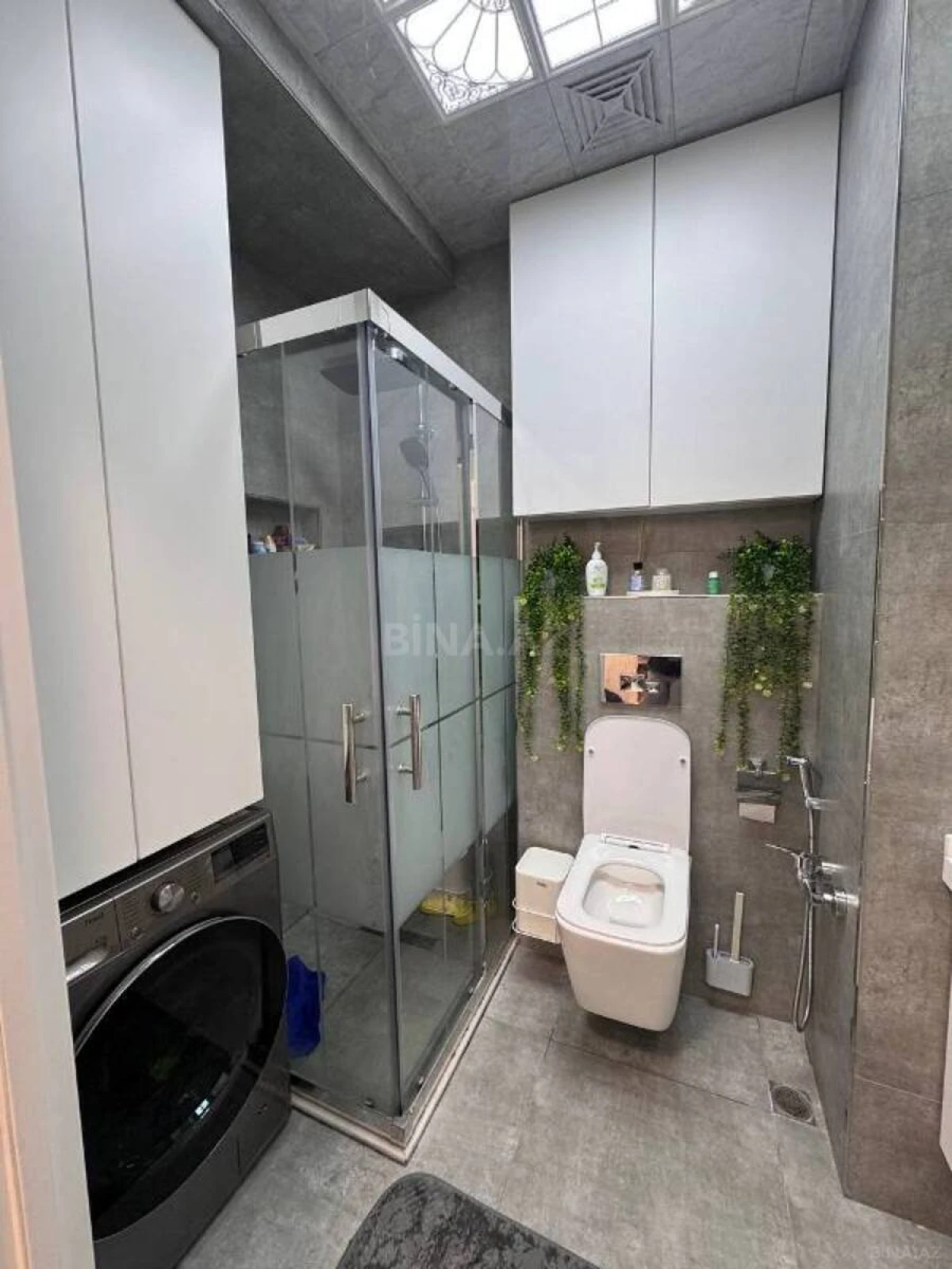 Satılır 3 otaqlı mənzil 77.1 m²