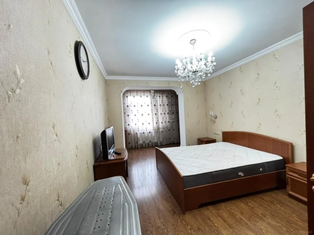 Kirayə verilir 3 otaqlı mənzil 75 m²