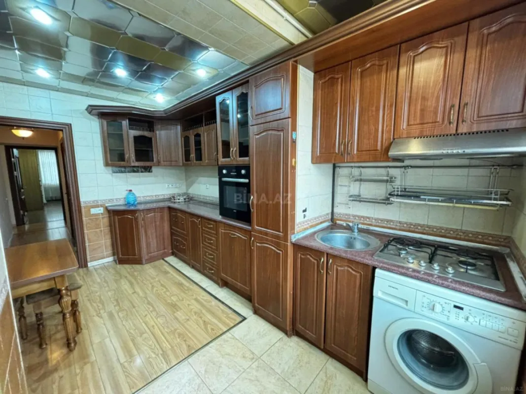 Kirayə verilir 3 otaqlı mənzil 75 m²