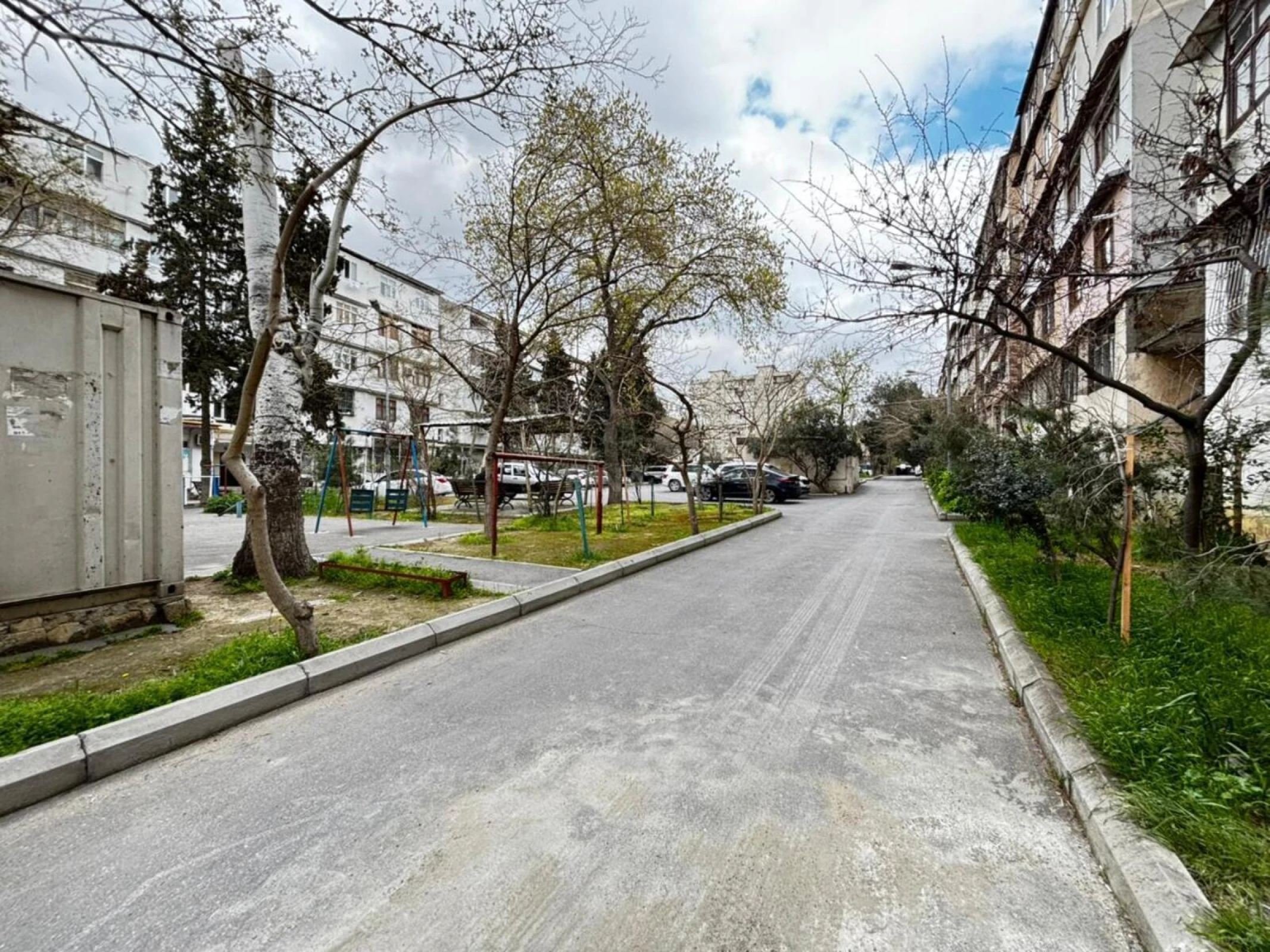 Kirayə verilir 3 otaqlı mənzil 75 m²