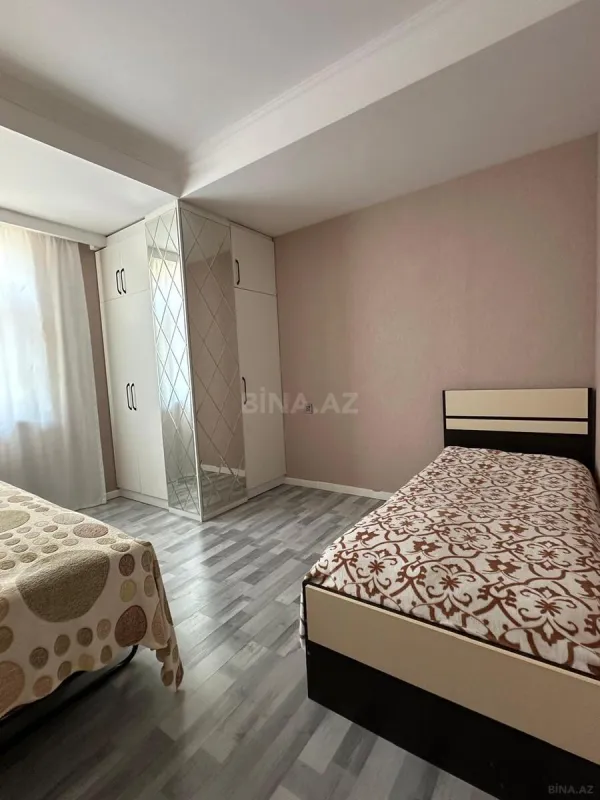 Satılır 2 otaqlı mənzil 60 m²