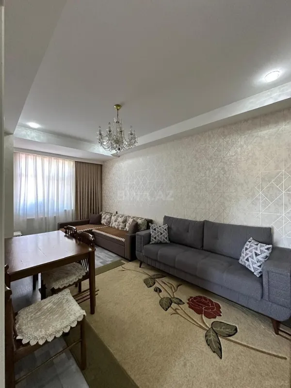 Satılır 2 otaqlı mənzil 60 m²