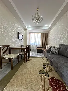 Satılır 2 otaqlı mənzil 60 m²