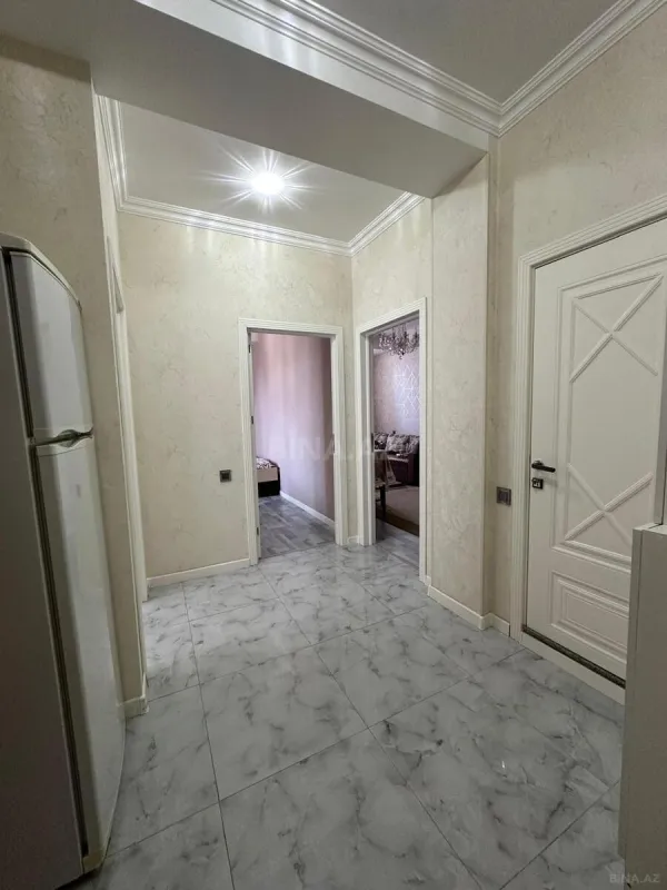 Satılır 2 otaqlı mənzil 60 m²