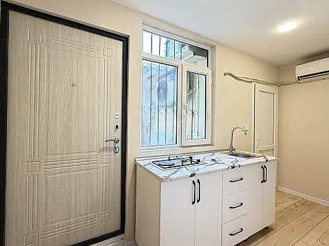 Satılır 1 otaqlı mənzil 27 m² — Bakı, Sahil qəs. 1 otaq 27.00 m²