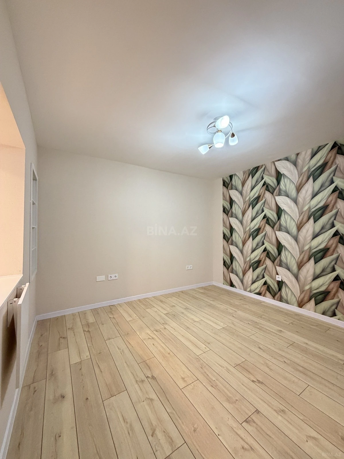 Satılır 1 otaqlı mənzil 27 m²