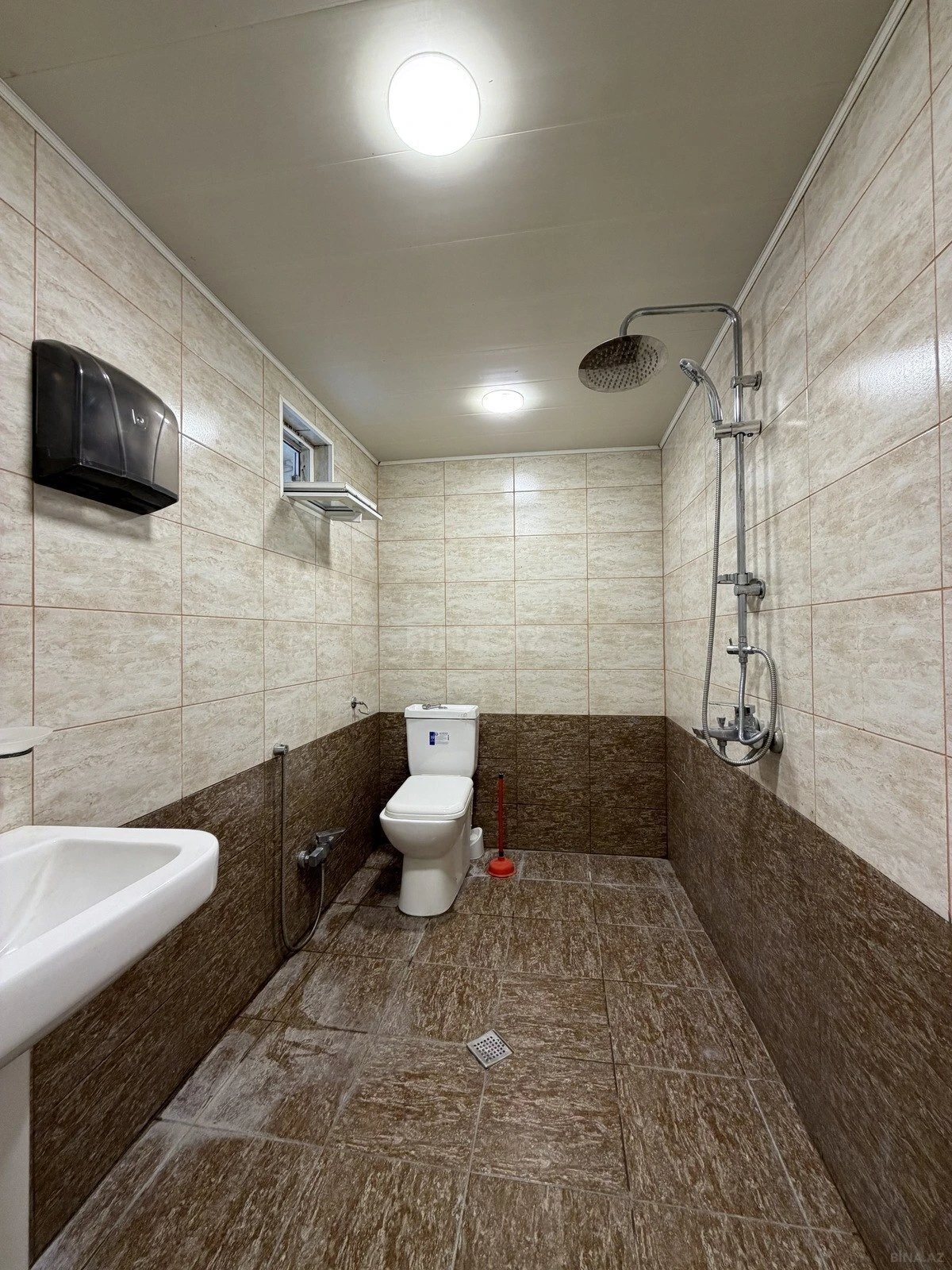 Satılır 1 otaqlı mənzil 27 m²