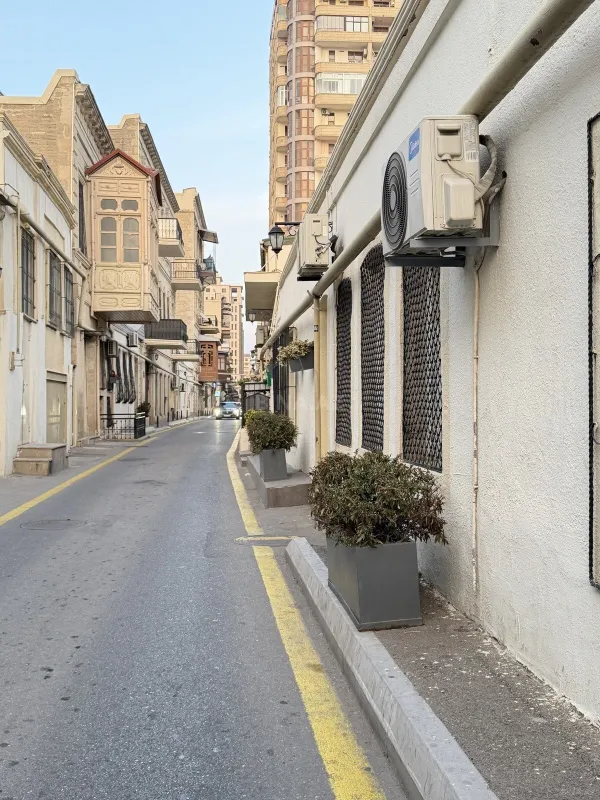 Satılır 1 otaqlı mənzil 27 m²