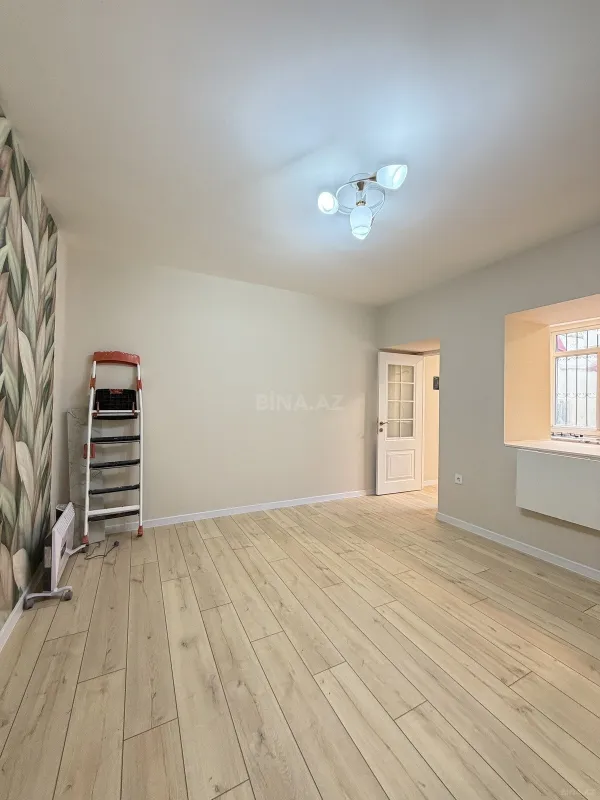 Satılır 1 otaqlı mənzil 27 m²