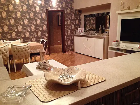 Satılır 3 otaqlı mənzil 127 m² — Bakı, Badamdar 3 otaq 127.00 m²