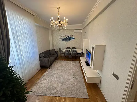 Satılır 2 otaqlı mənzil 65 m² — Bakı 2 otaq 65.00 m²