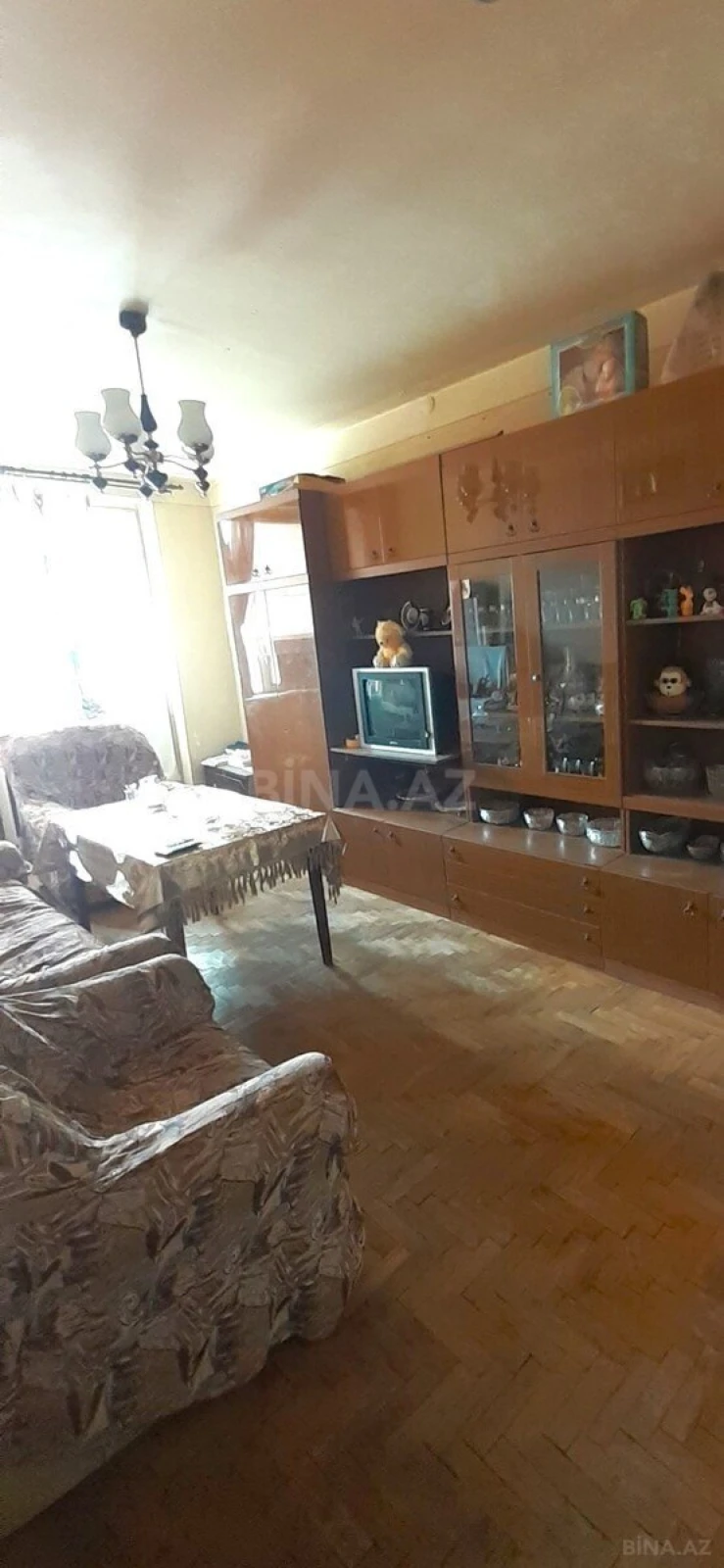 Satılır 4 otaqlı mənzil 110 m²