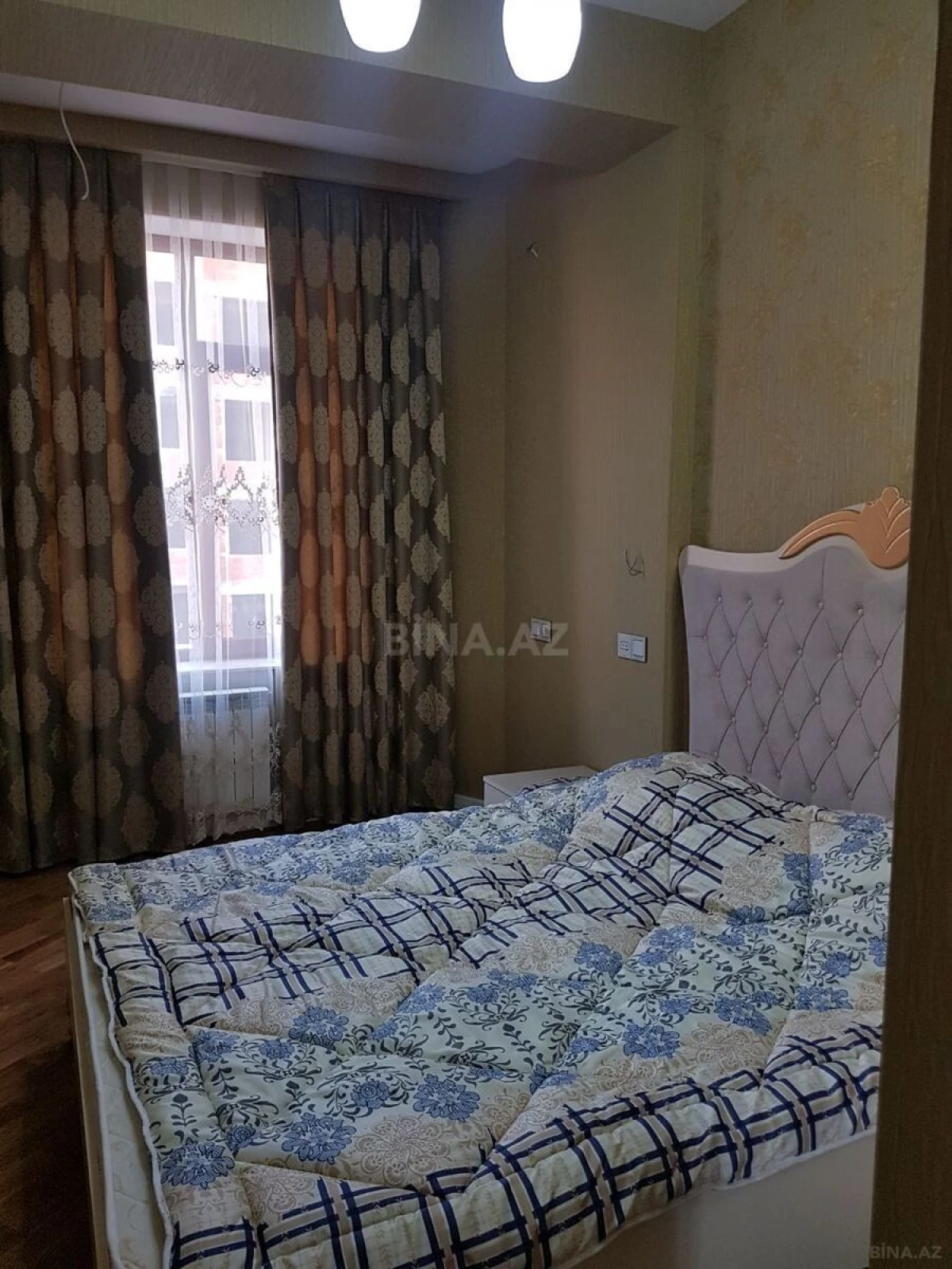 Kirayə verilir 2 otaqlı mənzil 53 m²