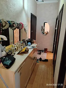 Satılır 2 otaqlı mənzil 65 m²