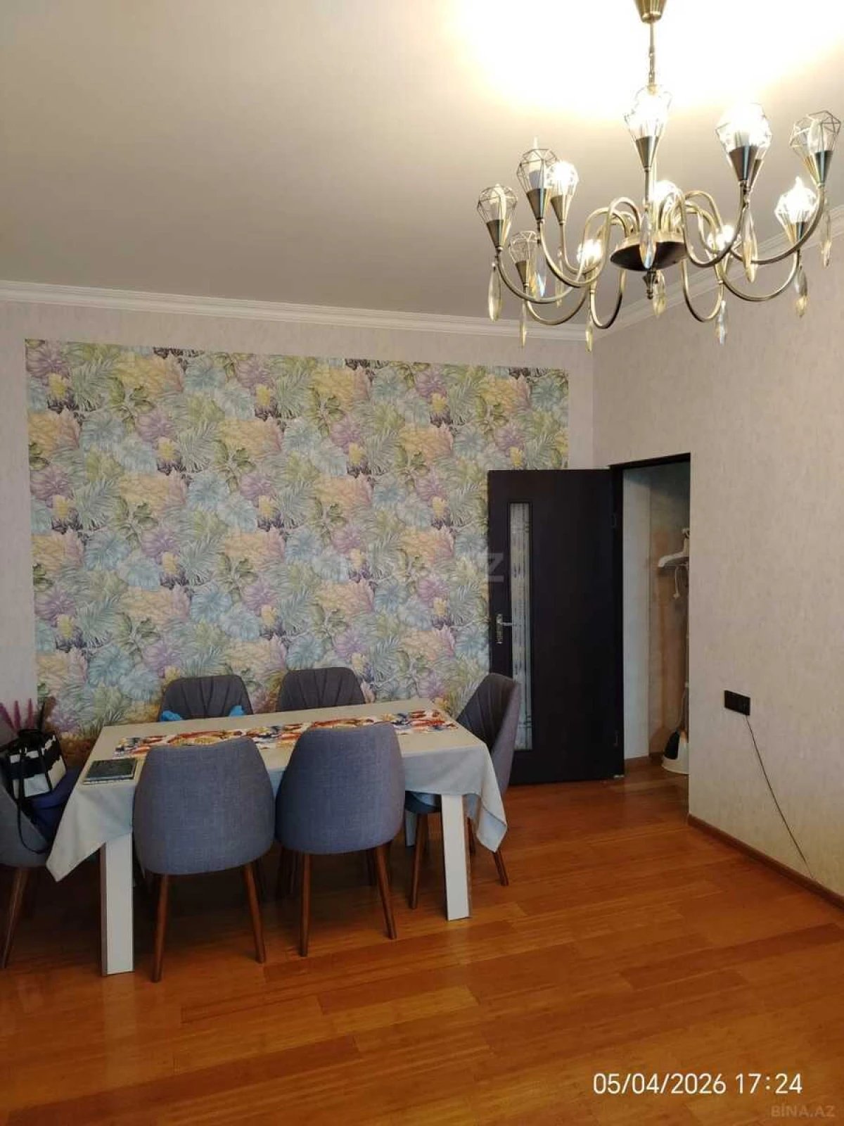 Satılır 2 otaqlı mənzil 65 m²