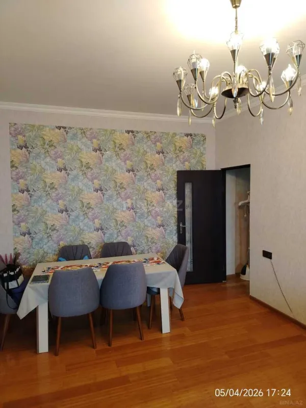 Satılır 2 otaqlı mənzil 65 m²