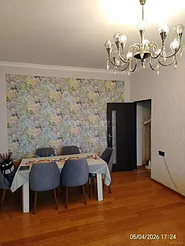 Satılır 2 otaqlı mənzil 65 m²