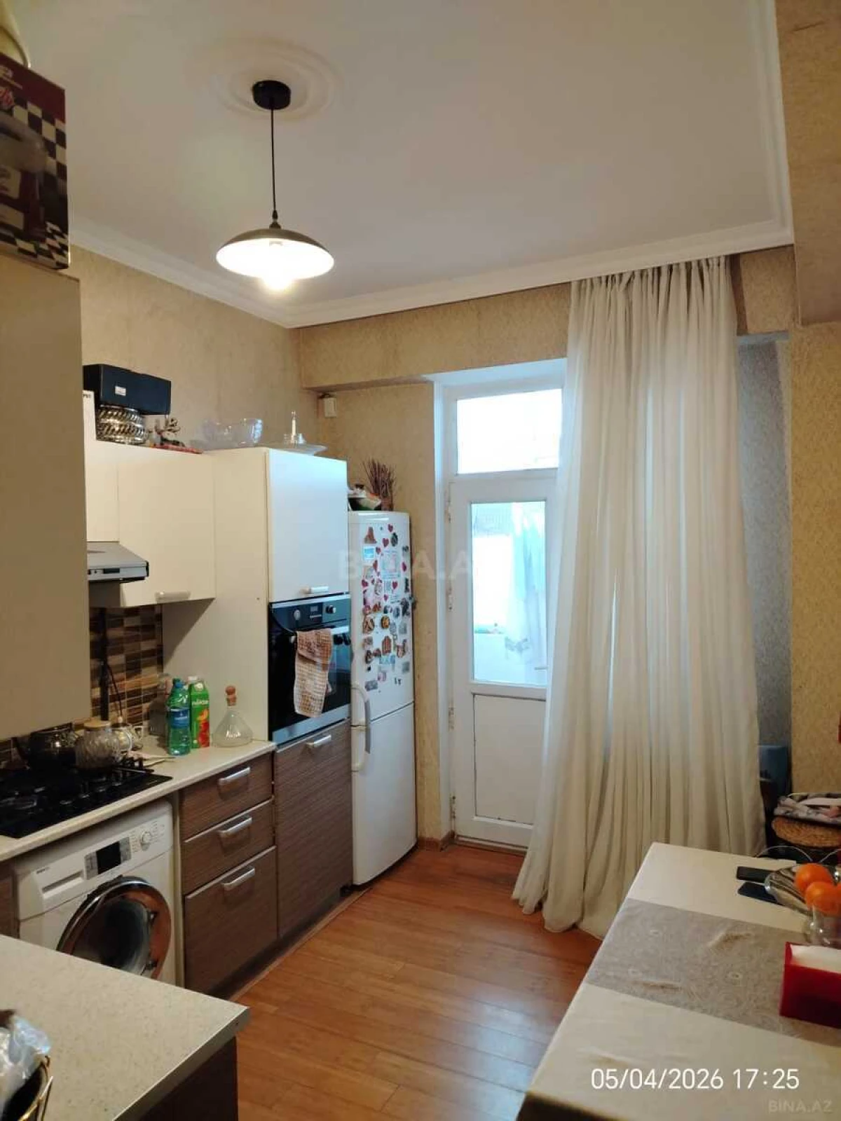 Satılır 2 otaqlı mənzil 65 m²