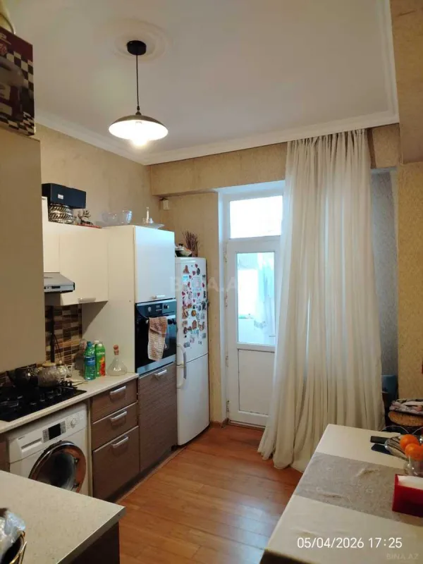 Satılır 2 otaqlı mənzil 65 m²