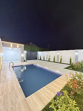Satılır 4 otaqlı həyət evi 155 m²