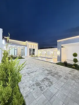 Satılır 4 otaqlı həyət evi 155 m²