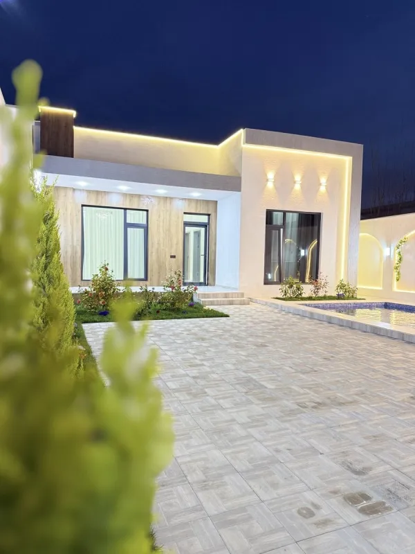 Satılır 4 otaqlı həyət evi 155 m²
