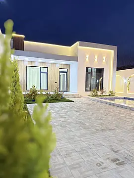 Satılır 4 otaqlı həyət evi 155 m²
