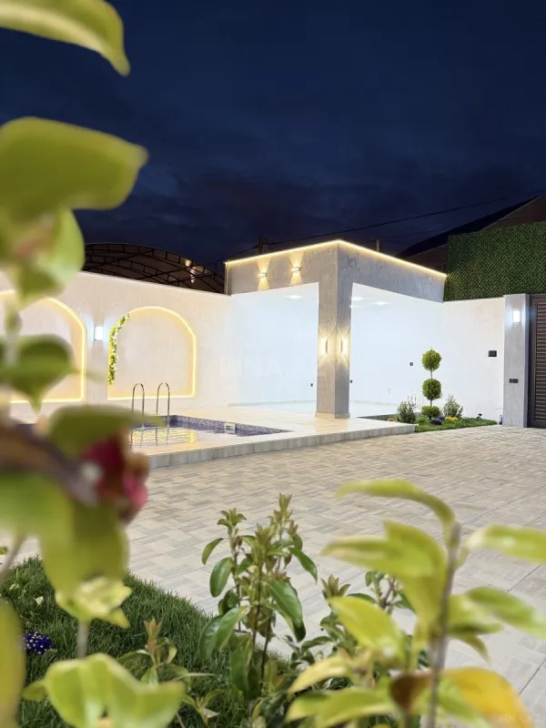 Satılır 4 otaqlı həyət evi 155 m²
