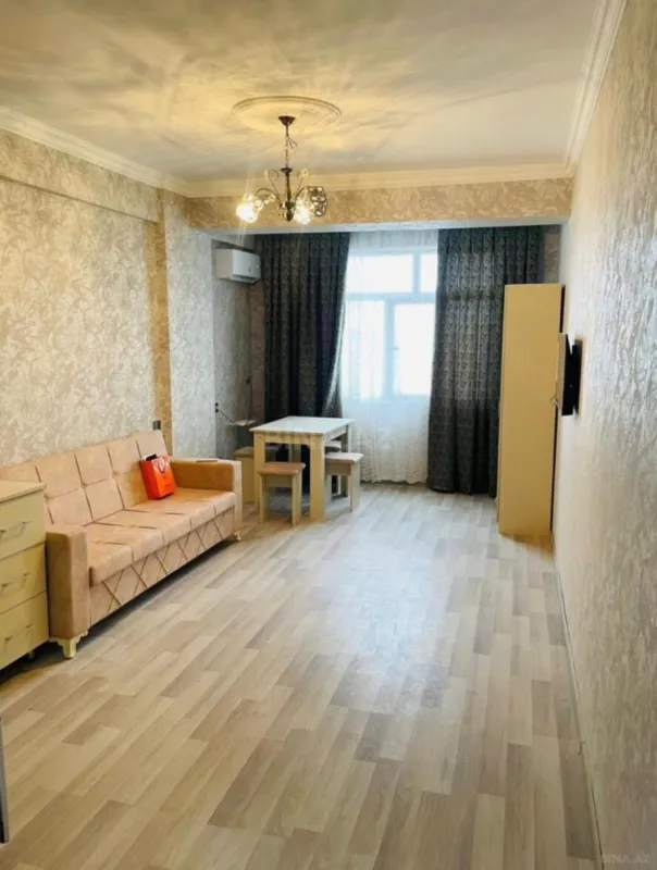 Satılır 1 otaqlı mənzil 29 m²
