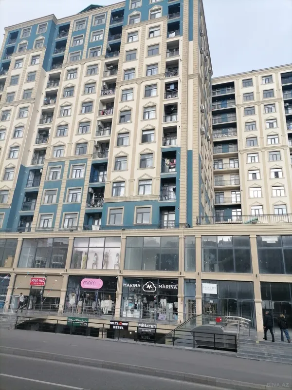 Kirayə verilir 2 otaqlı mənzil 68 m²