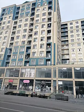 Kirayə verilir 2 otaqlı mənzil 68 m²