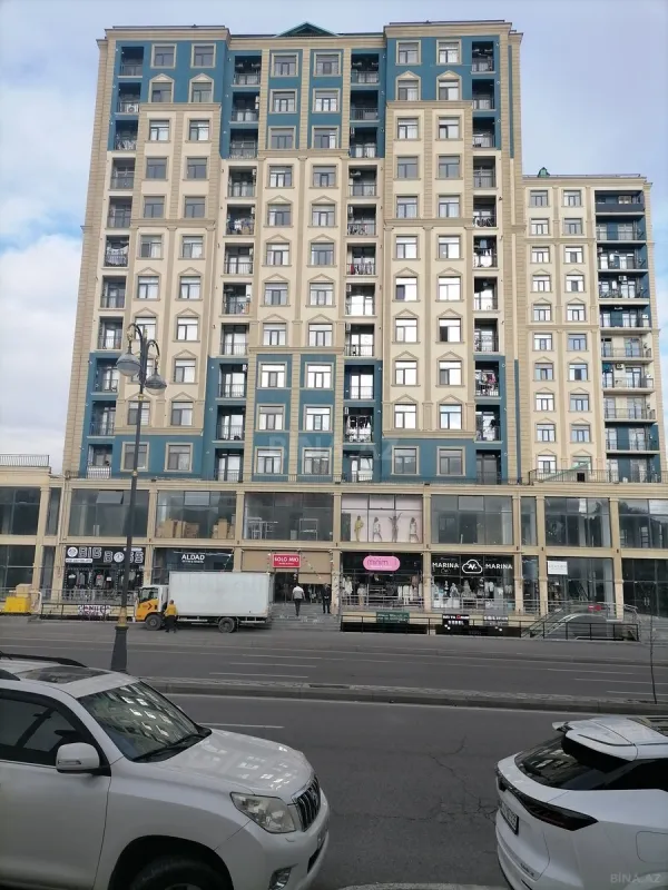 Kirayə verilir 2 otaqlı mənzil 68 m²