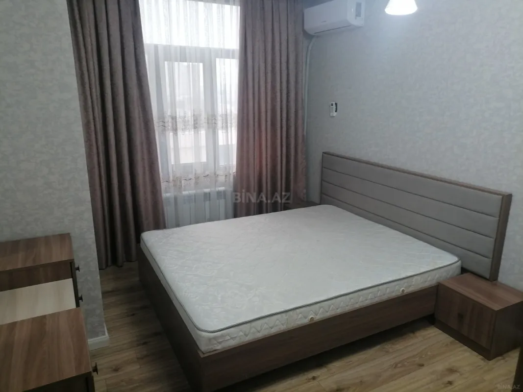 Kirayə verilir 2 otaqlı mənzil 68 m²