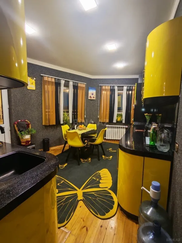 Satılır 3 otaqlı mənzil 80 m²