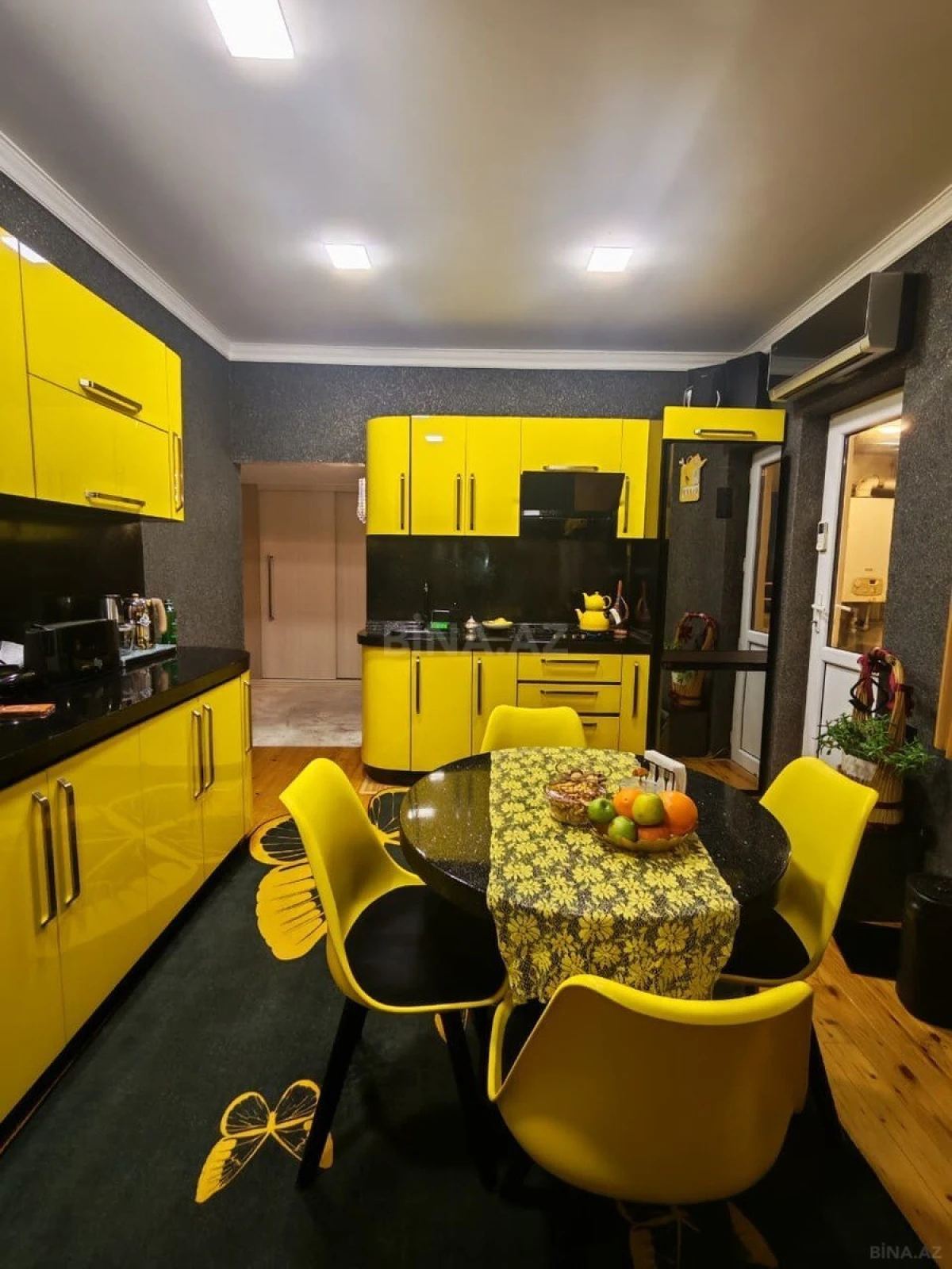 Satılır 3 otaqlı mənzil 80 m²