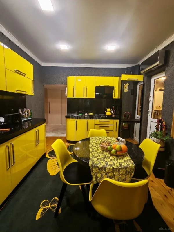 Satılır 3 otaqlı mənzil 80 m²