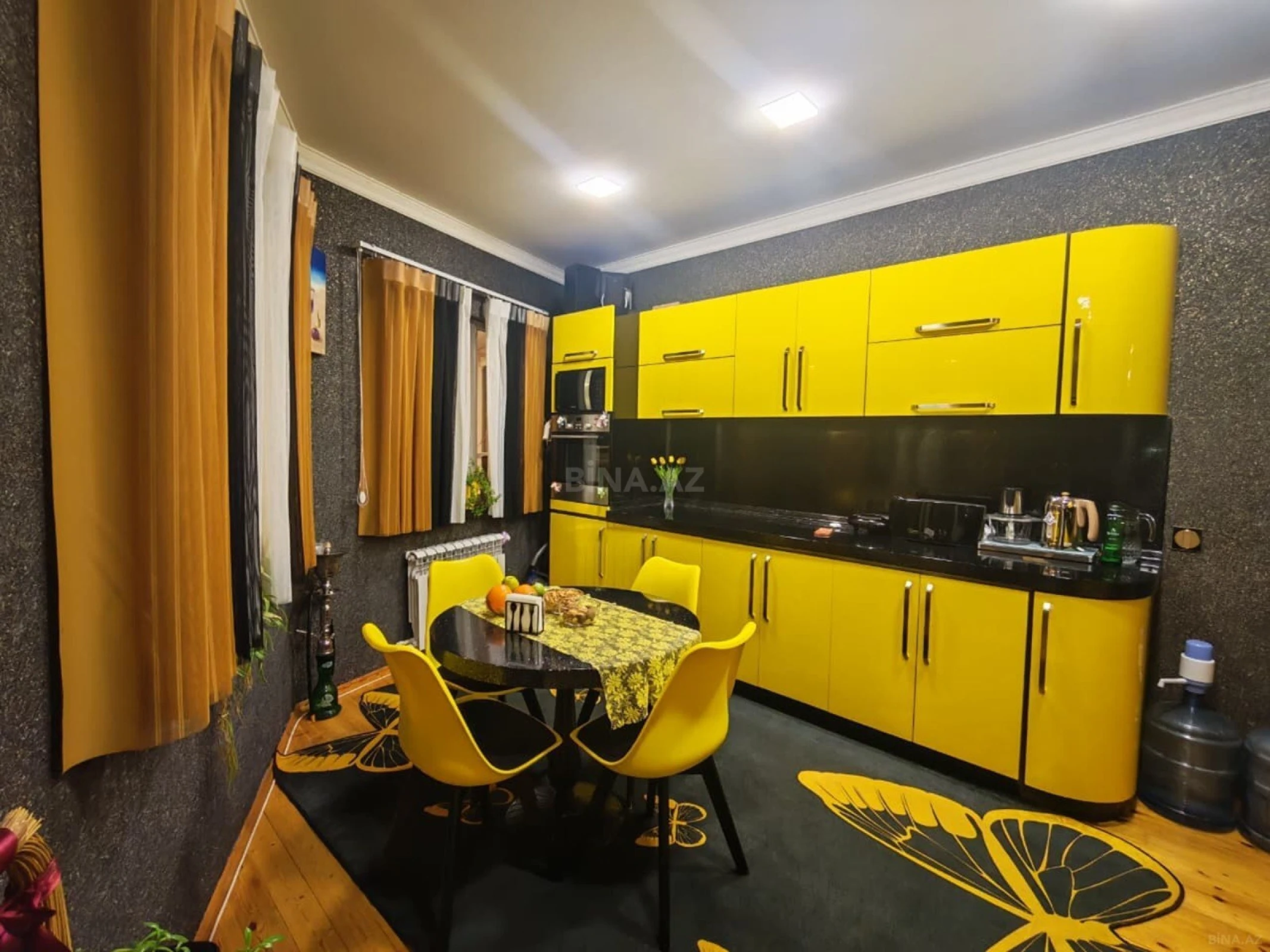 Satılır 3 otaqlı mənzil 80 m²