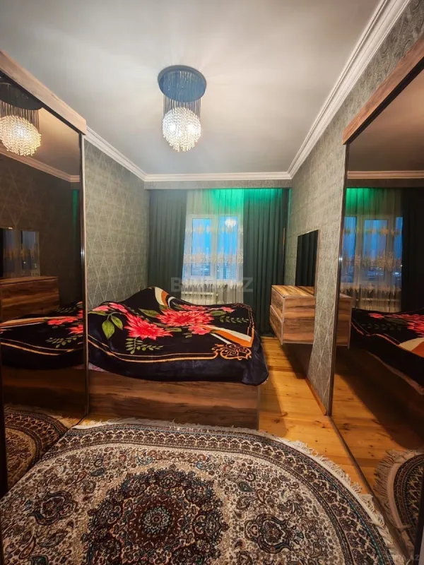 Satılır 3 otaqlı mənzil 80 m²