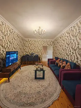 Satılır 3 otaqlı mənzil 80 m²