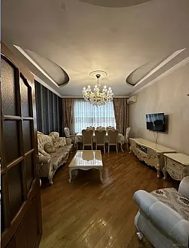 Satılır 2 otaqlı mənzil 90 m² — Bakı, Həzi Aslanov qəs. 2 otaq 90.00 m²
