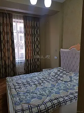 Kirayə verilir 2 otaqlı mənzil 50 m²