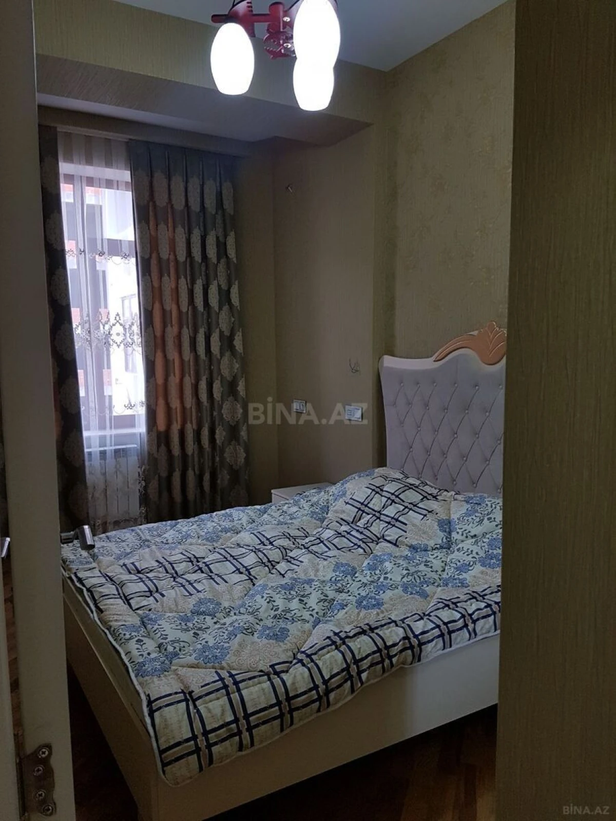 Kirayə verilir 2 otaqlı mənzil 50 m²